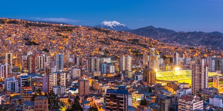 Ciudad de La Paz