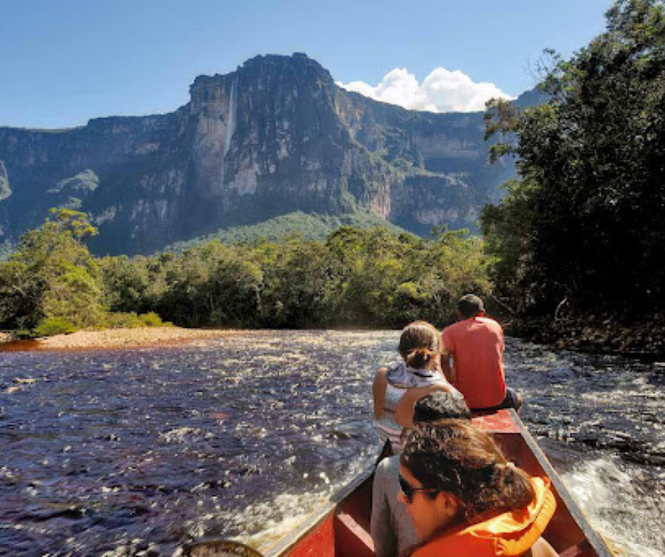 aventura Canaima