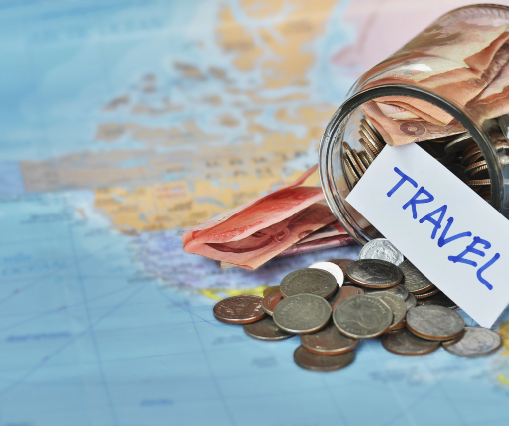 Presupuesto de viaje