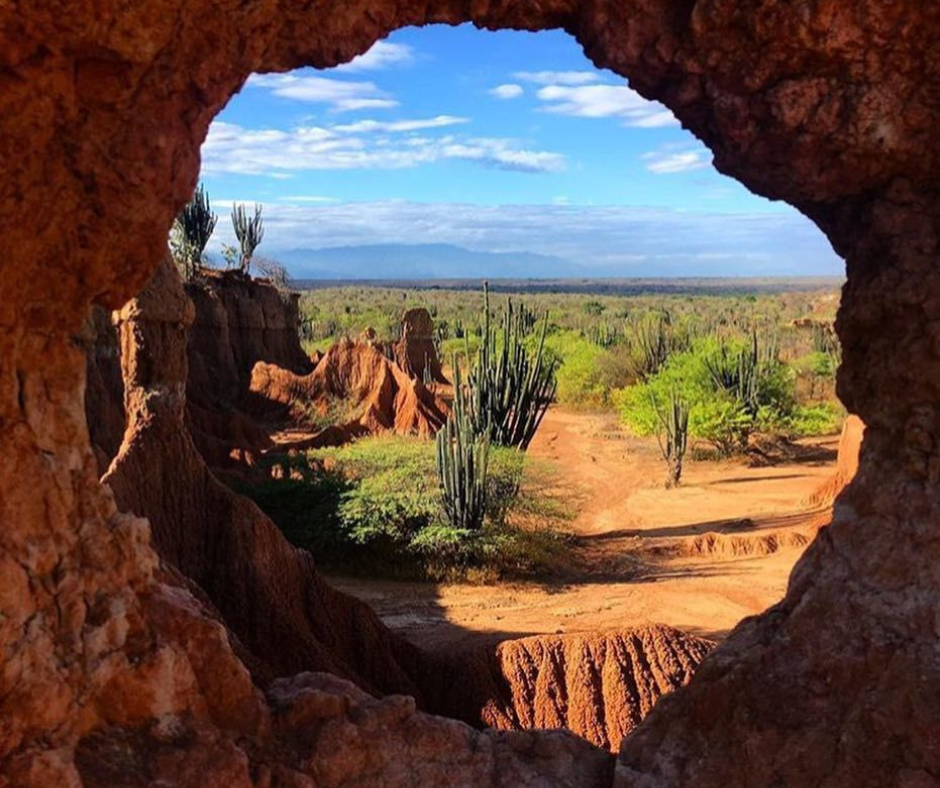Desierto de la Tatacoa